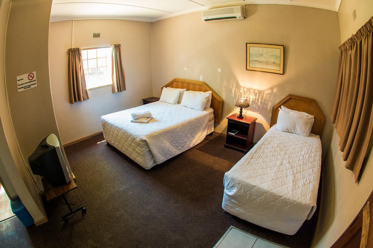 Horseshoe Inn And Conference Center Кимбърли Екстериор снимка