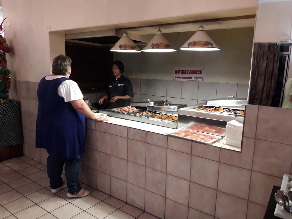 Horseshoe Inn And Conference Center Кимбърли Екстериор снимка