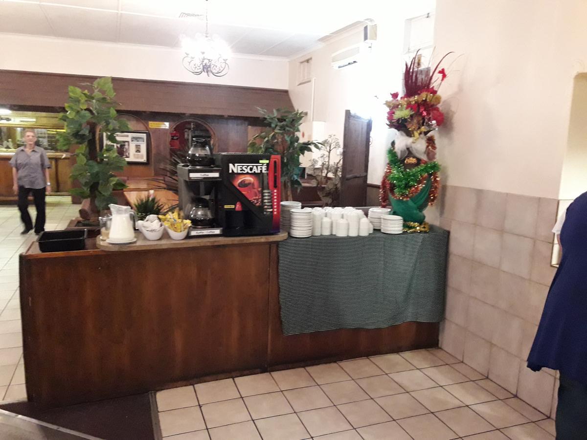 Horseshoe Inn And Conference Center Кимбърли Екстериор снимка