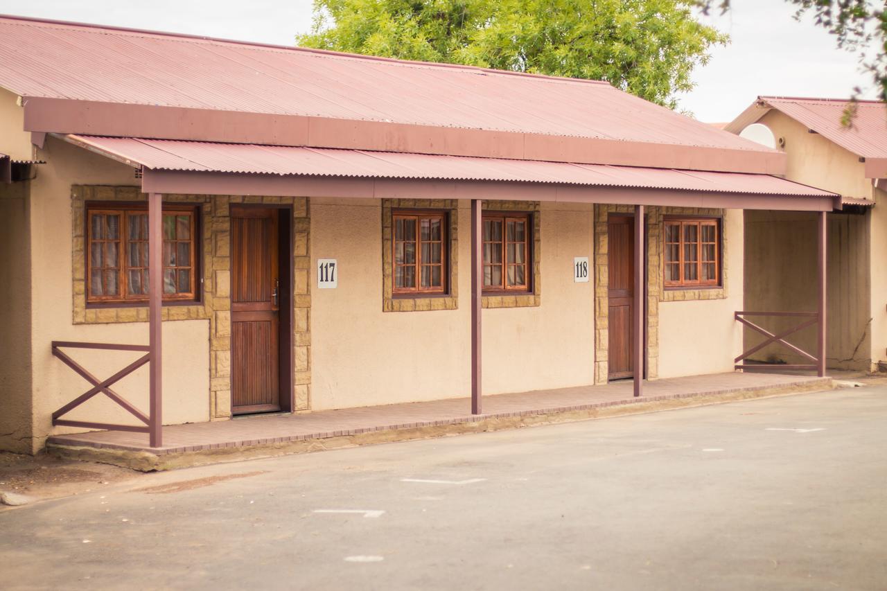 Horseshoe Inn And Conference Center Кимбърли Екстериор снимка