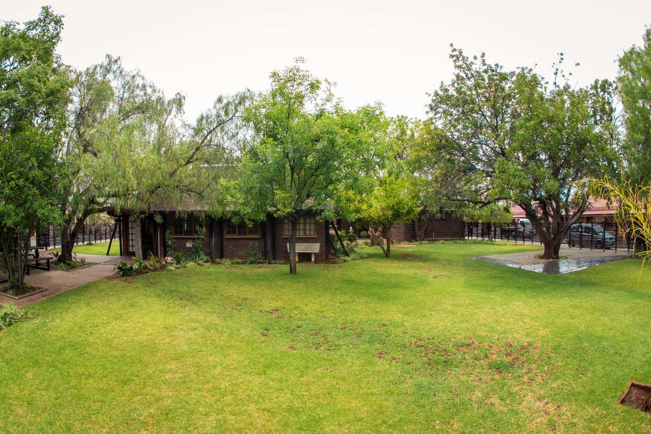 Horseshoe Inn And Conference Center Кимбърли Екстериор снимка