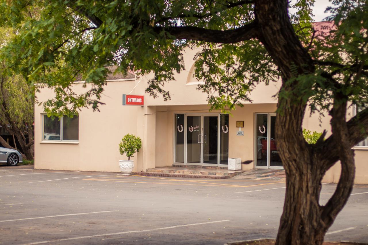 Horseshoe Inn And Conference Center Кимбърли Екстериор снимка