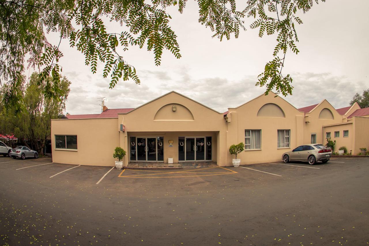 Horseshoe Inn And Conference Center Кимбърли Екстериор снимка