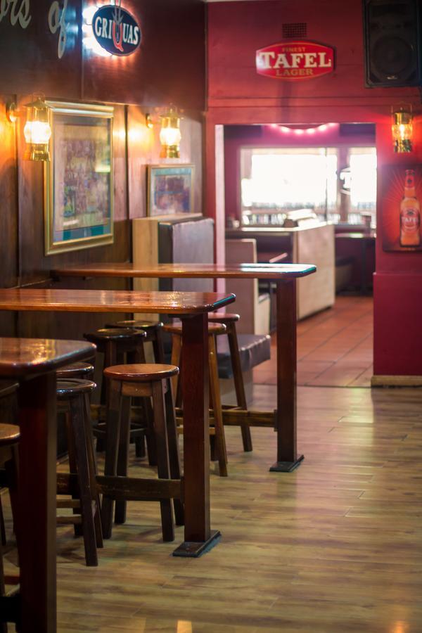 Horseshoe Inn And Conference Center Кимбърли Екстериор снимка
