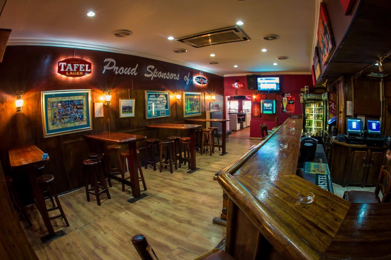 Horseshoe Inn And Conference Center Кимбърли Екстериор снимка