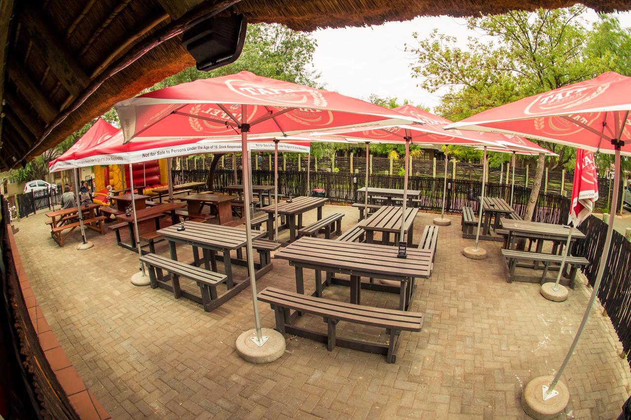 Horseshoe Inn And Conference Center Кимбърли Екстериор снимка