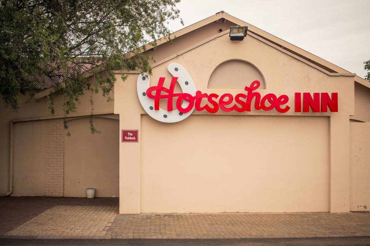 Horseshoe Inn And Conference Center Кимбърли Екстериор снимка