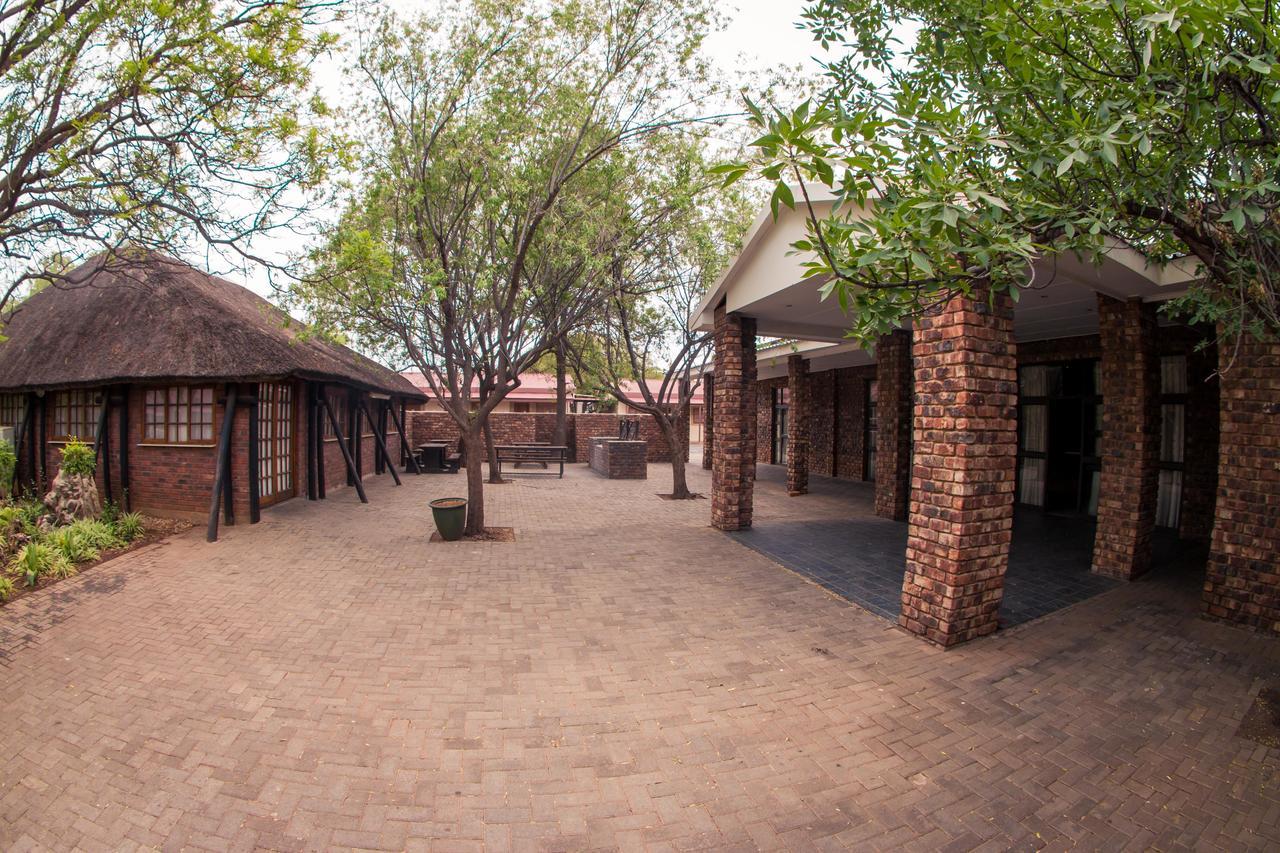 Horseshoe Inn And Conference Center Кимбърли Екстериор снимка